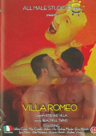 Villa Romeo Boxcover
