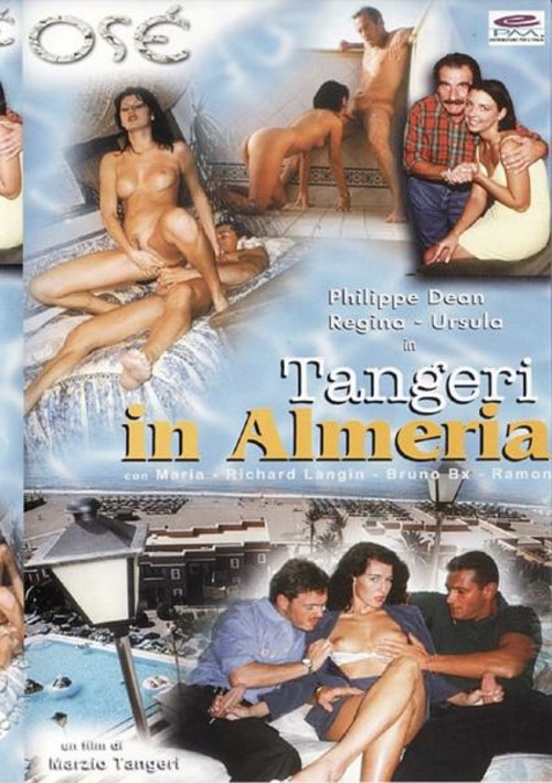 Marzio Tangeri In Almeria