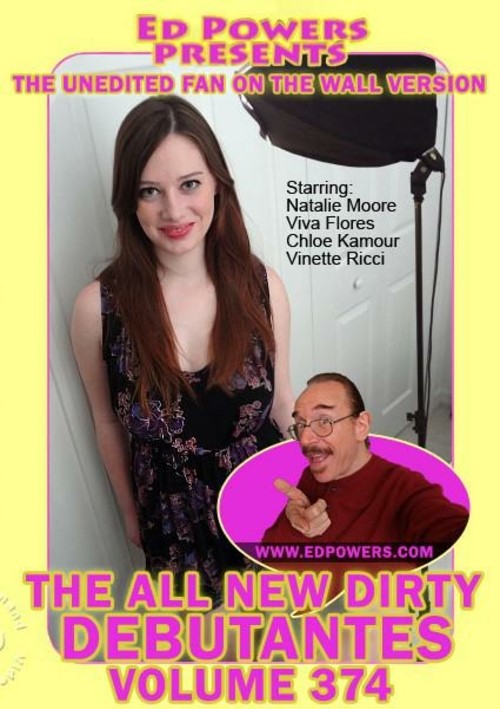The All New Dirty Debutantes Volume 374 - Fan On The Wall Version