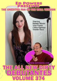 The All New Dirty Debutantes Volume 374 - Fan On The Wall Version Boxcover