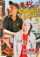 UK Council Lads 3 Boxcover