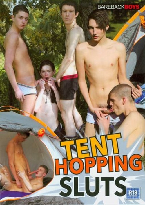 Tent Hopping Sluts Boxcover