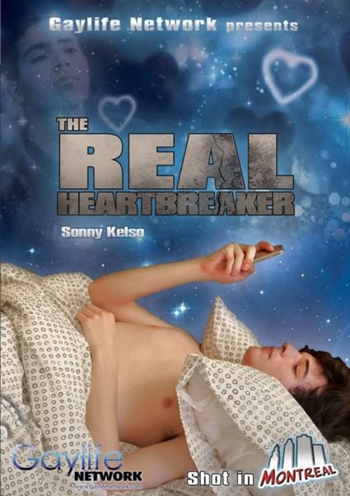 The Real Heartbreaker Boxcover