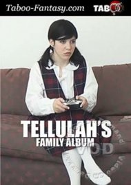 Tellulah's Family Album Boxcover