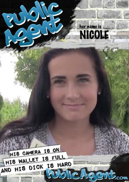 Public Agent Presents - Nicole