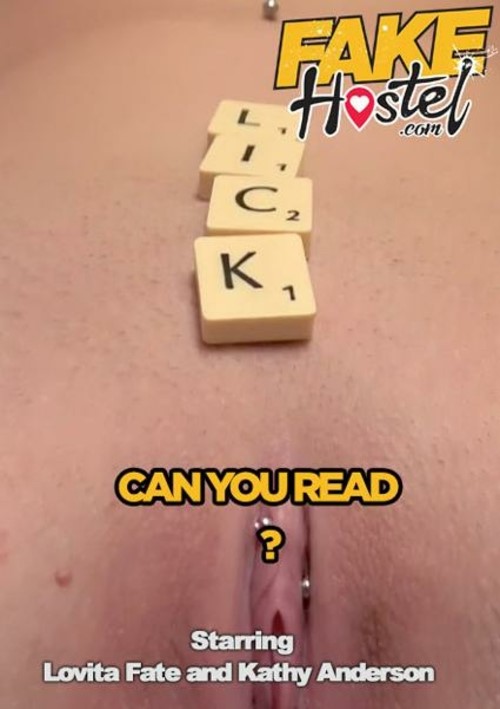 Can You Read?