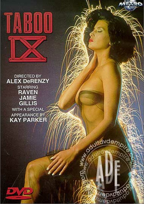 Taboo Adult Porn Movies - Taboo 9 (1991) | Adult DVD Empire