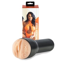 Kiiroo Feel Star Collection Stroker - Reagan Foxx Sex Toy