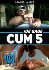 Joe Gage Cum 5 Boxcover