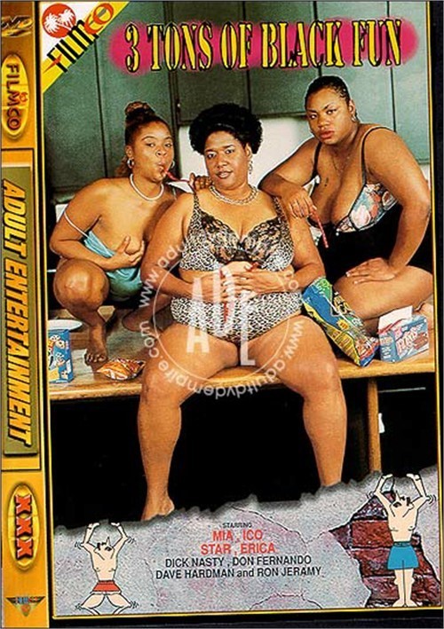 Funny Black Xxx - 3 Tons Of Black Fun (2001) | FilmCo | Adult DVD Empire