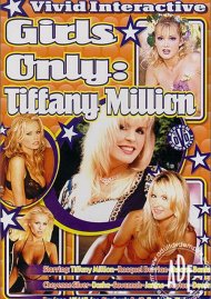 Girls Only: Tiffany Million Boxcover