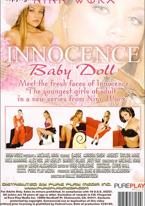 Baby Doll Porn Movie - Scenes & Screenshots | Innocence: Baby Doll Porn Movie @ Adult DVD Empire