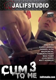 Cum to Me 3 Boxcover