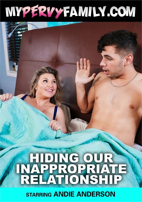 Hiding Our Inappropriate Relationship