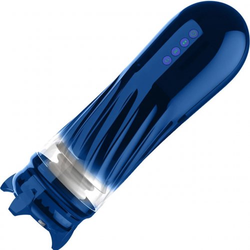 Tracy's Dog Steelcan Automatic Thrusting and Rotating Male Masturbator
