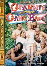 Granny's Interracial Gang Bang Granny's Interracial Gang Bang Boxcover