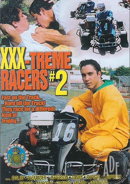 XXX-Treme Racers #2