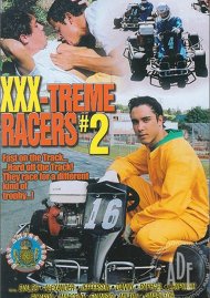 XXX-Treme Racers #2 Boxcover