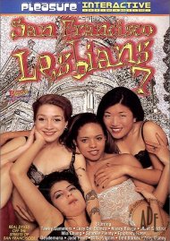 San Francisco Lesbians 7 Boxcover