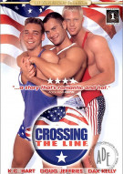 Crossing The Line Boxcover