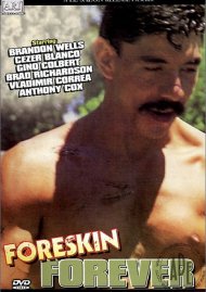 Foreskin Forever Boxcover