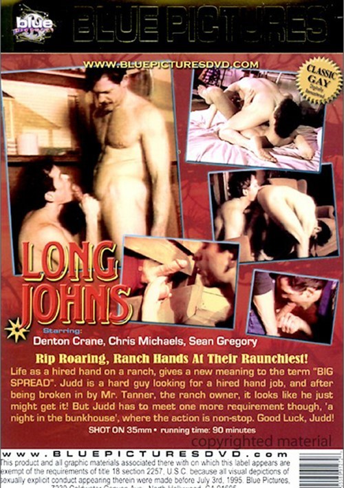 500px x 709px - Long Johns | Blue Pictures Gay Porn Movies @ Gay DVD Empire