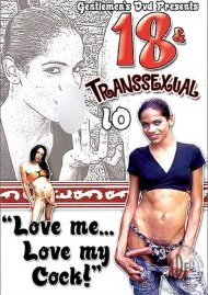 18 And Transsexual 10 18 And Transsexual 10 Boxcover
