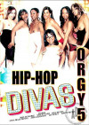 Hip-Hop Divas Orgy 5 Boxcover