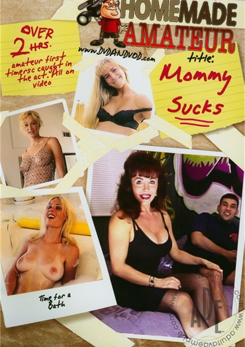 Mommy Sucks