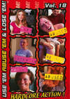 Use 'Em Abuse 'Em & Lose 'Em! Vol. 18 Boxcover