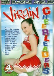 Virgin Cheerleaders Boxcover