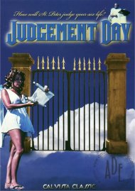 Judgement Day Boxcover