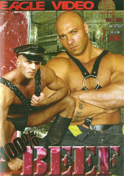 Xxx Beof - 100% Beef | Eagle Video Gay Porn Movies @ Gay DVD Empire