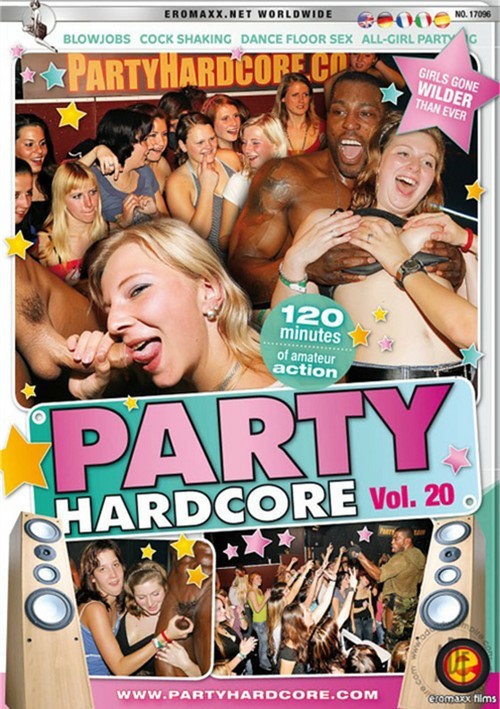 500px x 709px - Party Hardcore Vol. 20 Streaming Video On Demand | Adult Empire