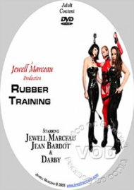 Rubber Training Boxcover