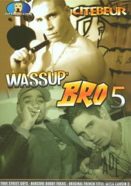 Wassup Bro 5 Boxcover