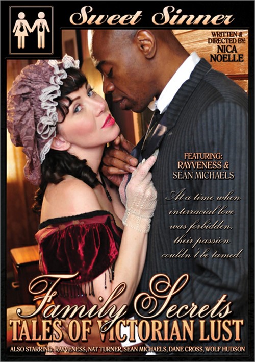 Lust Fam Us - Family Secrets: Tales Of Victorian Lust (2010) | Sweet Sinner | Adult DVD  Empire