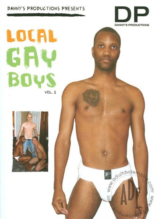 Local Gay Boys Vol. 2 Boxcover