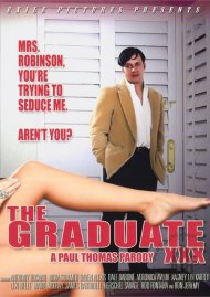 Graduate XXX, The Boxcover