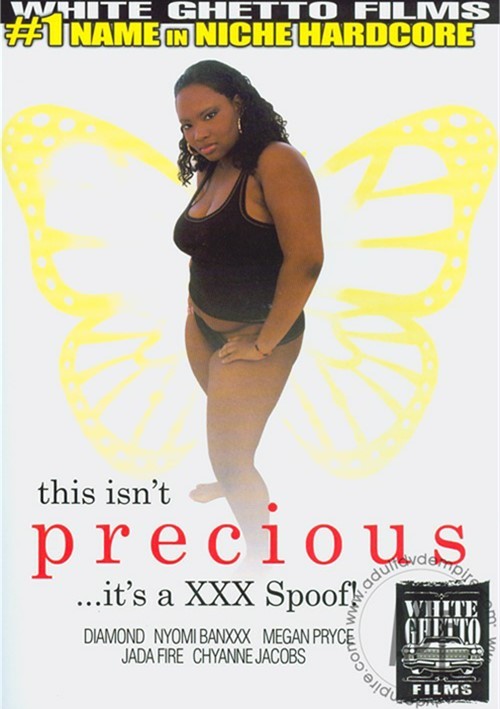 This Isn&#39;t Precious ...It&#39;s A XXX Spoof!