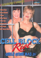 Girls Gone Bad 4: Cell Block Riot Porn Video