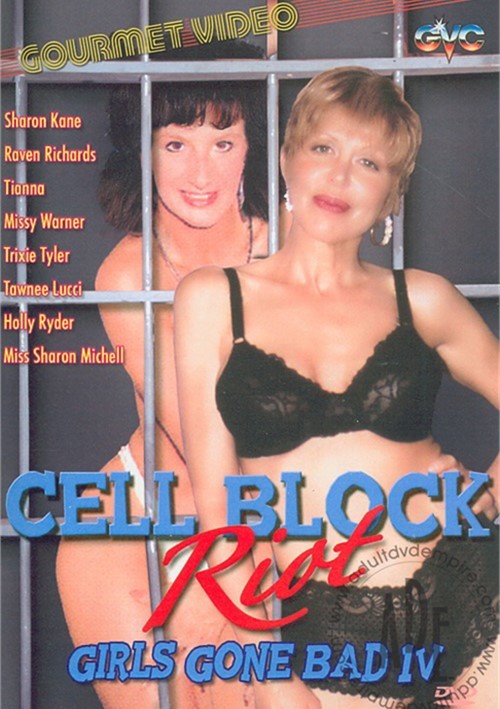Girls Gone Bad 4: Cell Block Riot
