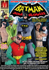 Batman And Robin: An All-Male XXX Parody Boxcover