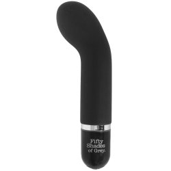 Fifty Shades of Grey Official Collection: Insatiable Desire Mini G-Spot Vibe Fifty Shades of Grey Official Collection: Insatiable Desire Mini G-Spot Vibe Boxcover