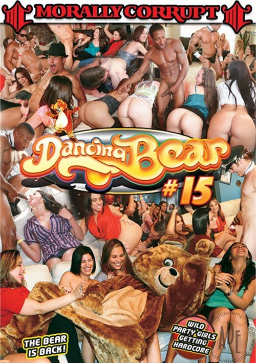 Dancing Bear #15