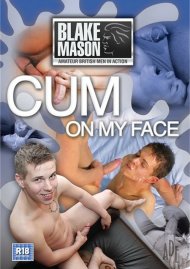 Cum on My Face Boxcover