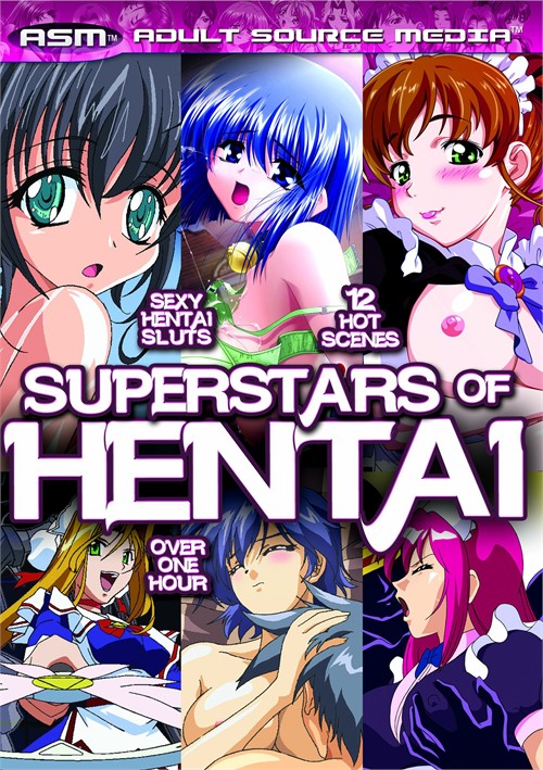 Anime Hentai Dvd Mads - Superstars of Hentai | Adult Source Media | Adult DVD Empire