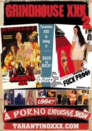 Grindhouse XXX 2 Boxcover