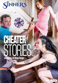 Cheater Stories Boxcover