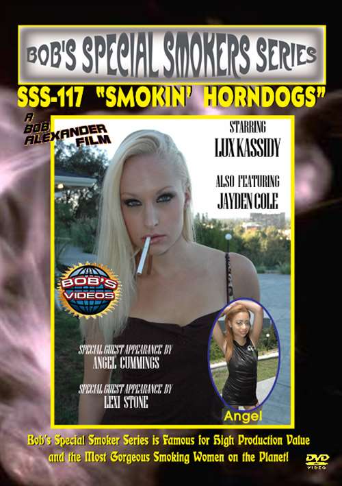 Bob&#39;s Special Smoker Series: SSS-117 "Smokin Horndogs"